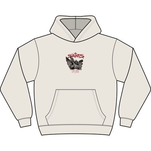 Men's Box Hoodie