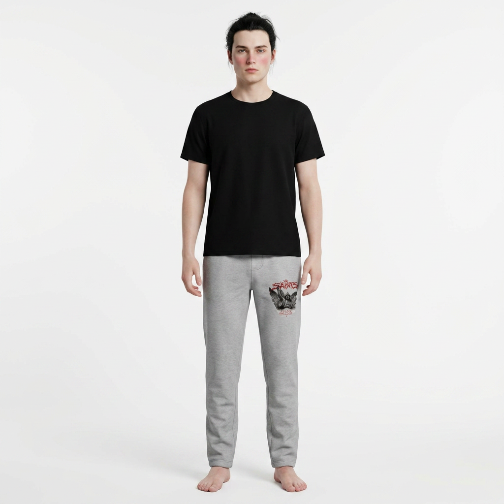 Heavy Blend Open Bottom Sweatpant