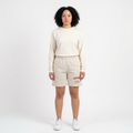 Unisex Pique Gym Shorts