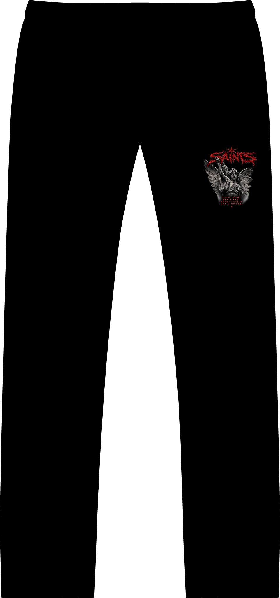 Heavy Blend Open Bottom Sweatpant