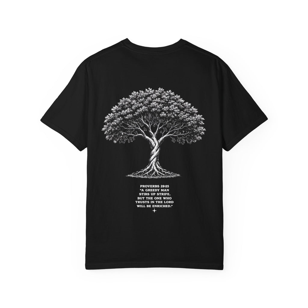 Saints Garden White