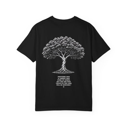 Saints Garden White