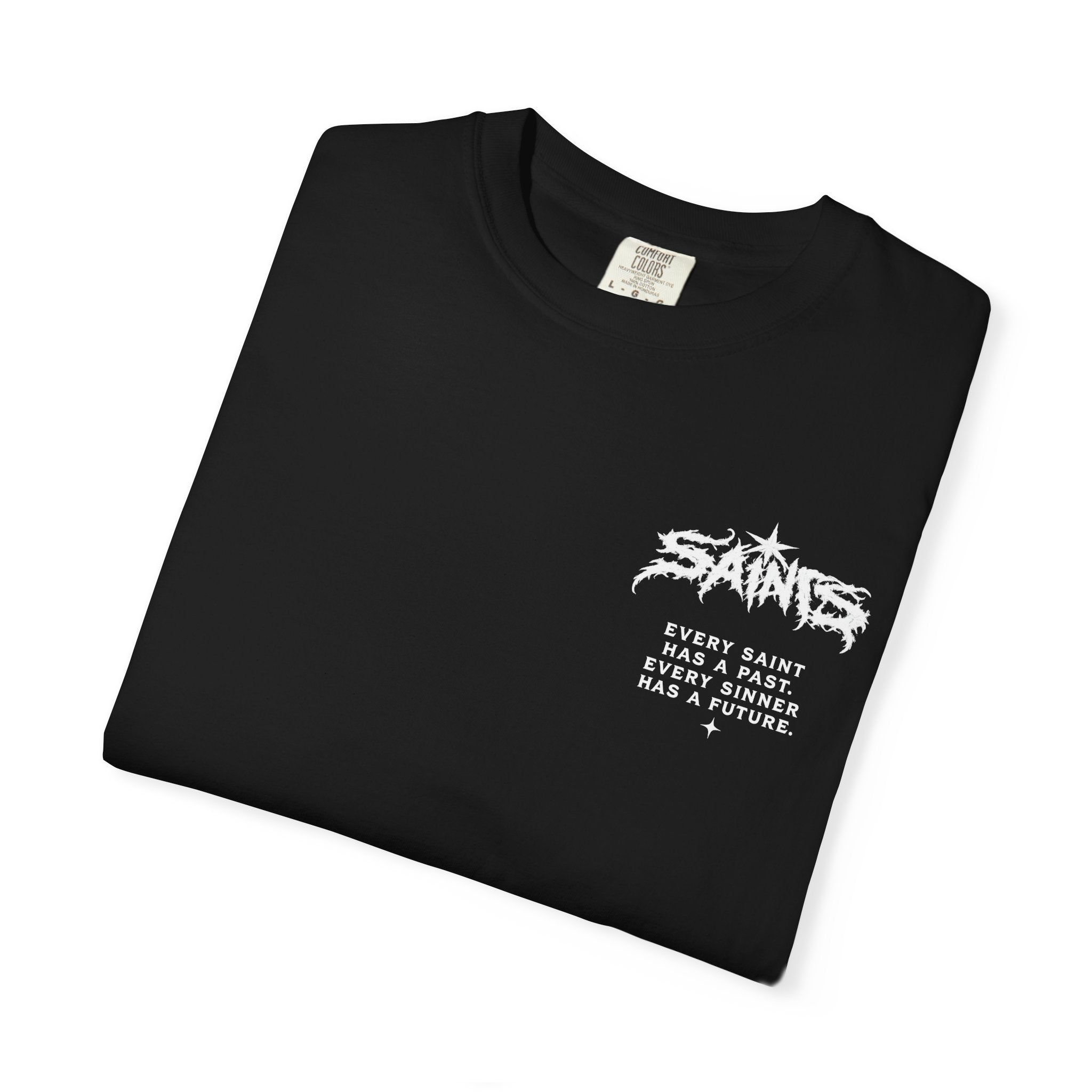 Saints Garden White