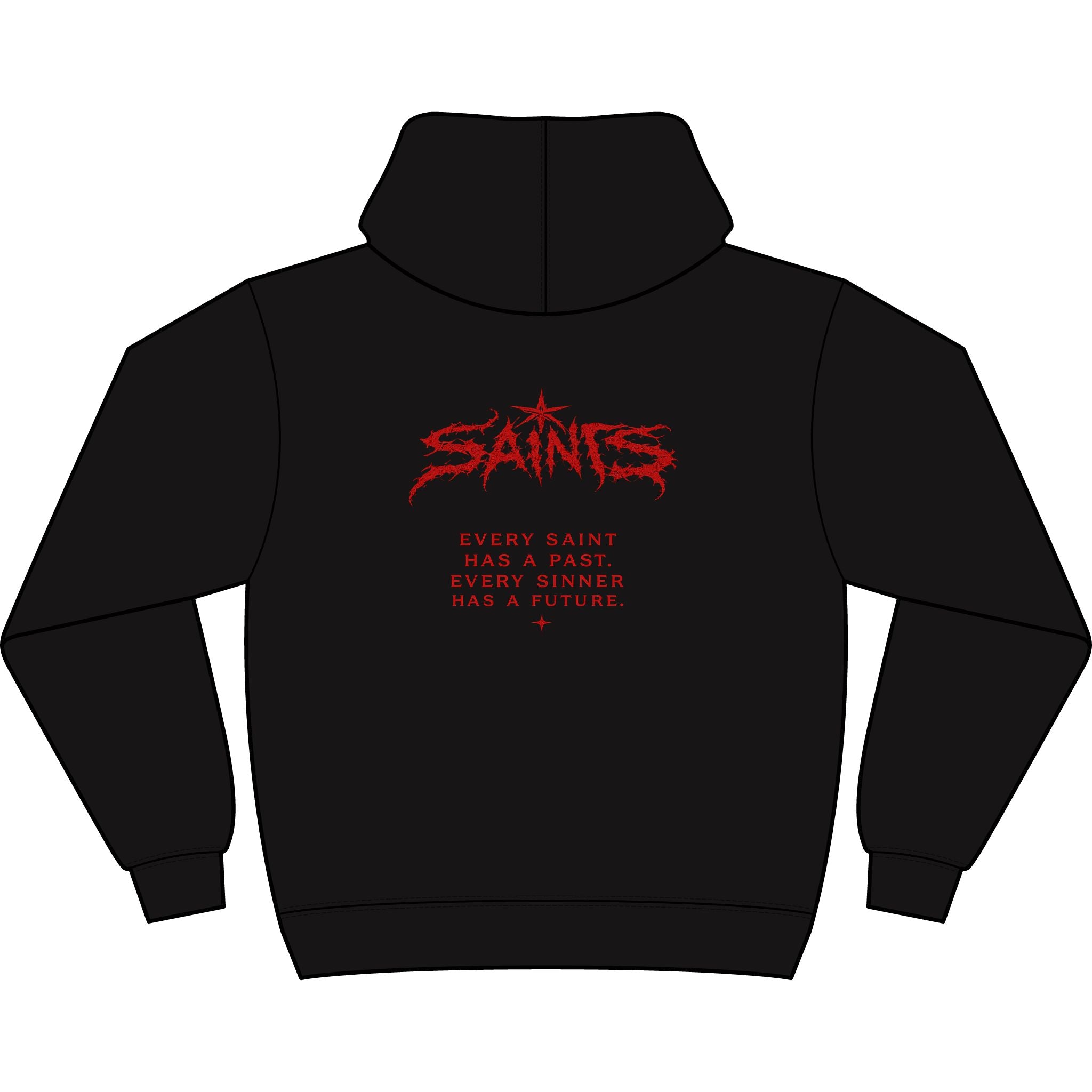 Men's Box Hoodie