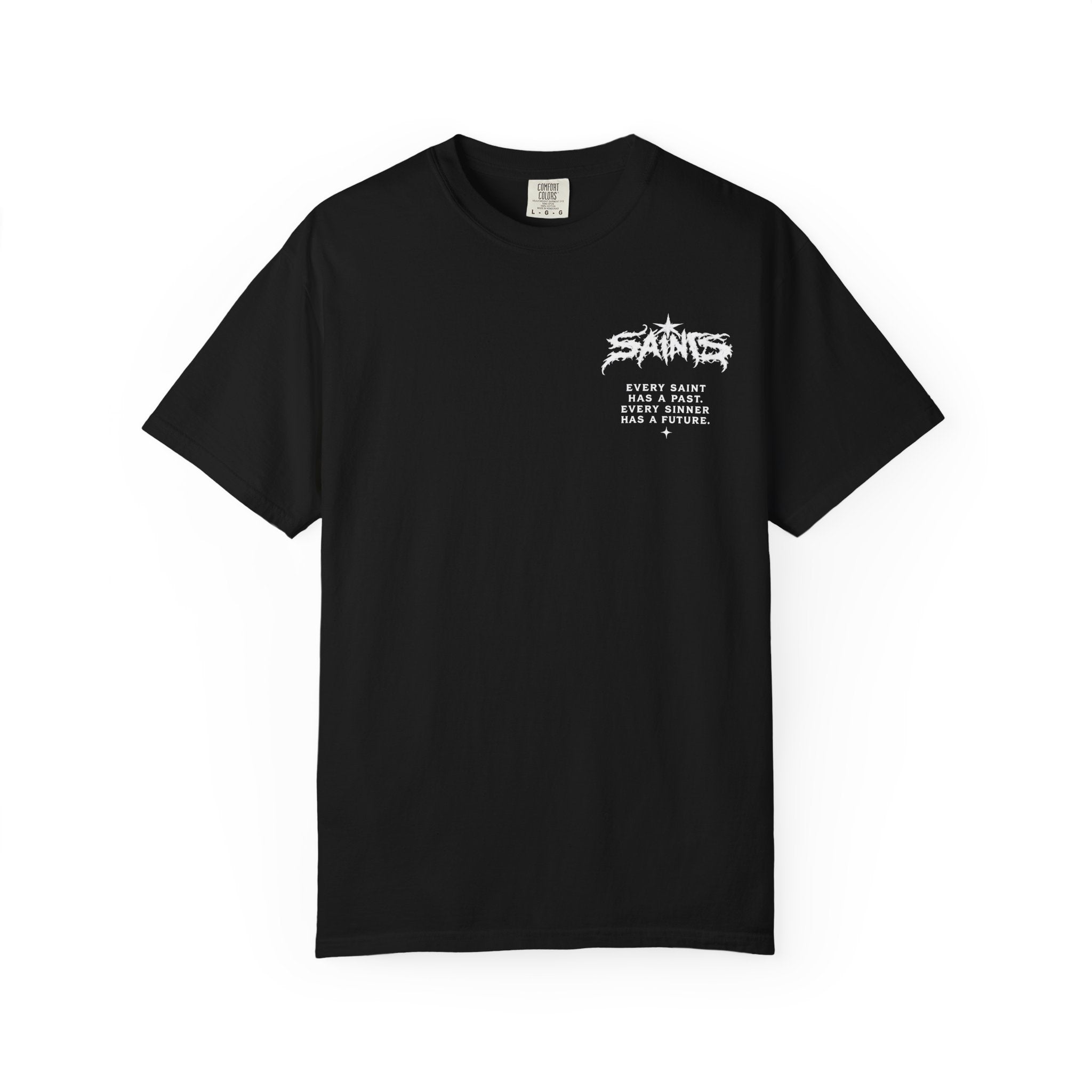 Saints Garden White